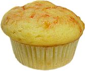 Orangen-Muffin