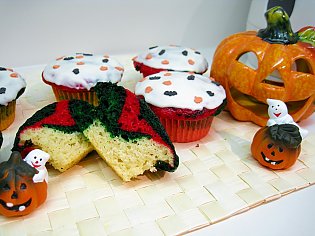 Halloween Muffin