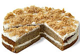 rezepte Kastanien  Kuchen